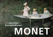 Cover von Postkarten-Set Claude Monet