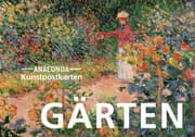 Cover von Postkarten-Set Gärten