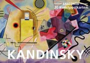 Cover von Postkarten-Set Wassily Kandinsky