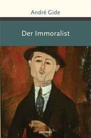 Cover von Der Immoralist