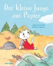 Cover von Der kleine Junge aus Papier