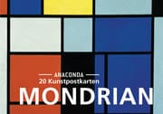 Cover von Postkarten-Set Piet Mondrian