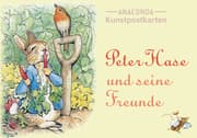 Cover von Postkarten-Set Peter Hase