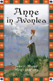 Cover von Anne in Avonlea