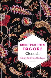 Cover von Gitanjali - Gebete, Lieder und Gedichte