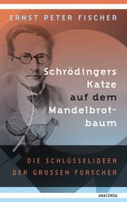 Cover von Schrödingers Katze auf dem Mandelbrotbaum. Die Schlüsselideen der großen Forscher