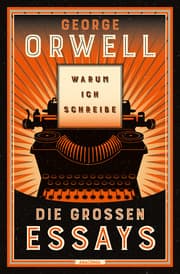 Cover von Warum ich schreibe. Die großen Essays