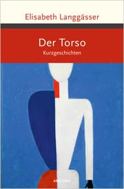 Cover von Der Torso. Kurzgeschichten