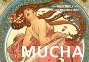 Cover von Postkarten-Set Alfons Mucha