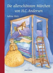 Cover von Die allerschönsten Märchen von H. C. Andersen