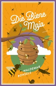 Cover von Die Biene Maja und ihre Abenteuer