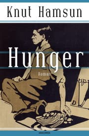 Cover von Knut Hamsun, Hunger. Roman - Der skandinavische Klassiker