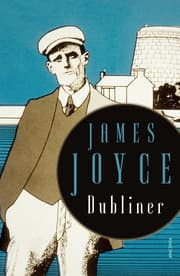 Cover von James Joyce, Dubliner - 15 teils autobiographisch geprägte Erzählungen