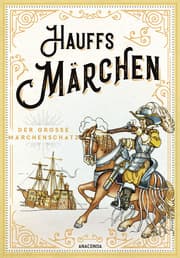 Cover von Hauffs Märchen