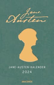 Cover von Jane Austen 2024