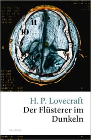 Cover von H. P. Lovecraft, Der Flüsterer im Dunkeln