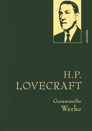 Cover von H. P. Lovecraft, Gesammelte Werke