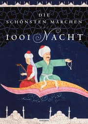 Cover von Die schönsten Märchen aus 1001 Nacht