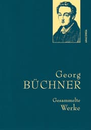 Cover von Georg Büchner, Gesammelte Werke