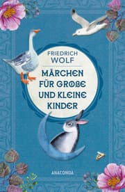 Cover von Märchen für große und kleine Kinder - Neuausgabe des Klassikers