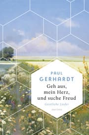 Cover von Geh aus, mein Herz, und suche Freud. Geistliche Lieder