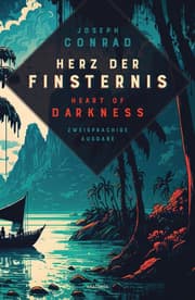 Cover von Herz der Finsternis / Heart of Darkness