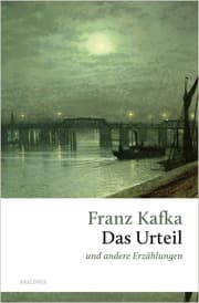 Cover von Das Urteil und andere Erzählungen