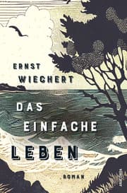Cover von Das einfache Leben. Roman