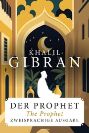 Cover von Der Prophet / The Prophet. Zweisprachige Ausgabe