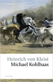 Cover von Michael Kohlhaas. Aus einer alten Chronik