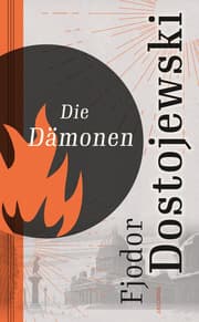 Cover von Die Dämonen. Roman. Mit Personenverzeichnis