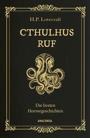 Cover von Cthulhus Ruf. Die besten Horrorgeschichten