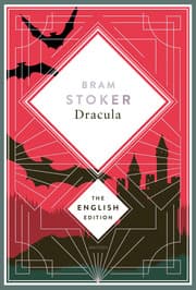 Cover von Stoker - Dracula. English Edition