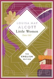 Cover von Alcott - Little Women. Parts 1 & 2
