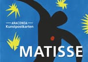 Cover von Postkarten-Set Matisse