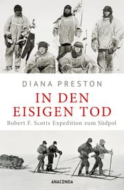 Cover von In den eisigen Tod. Robert F. Scotts Expedition zum Südpol