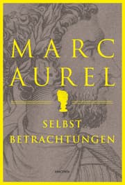 Cover von Marc Aurel. Selbstbetrachtungen