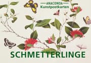 Cover von Postkarten-Set Schmetterlinge
