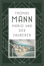 Cover von Mario und der Zauberer
