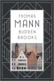 Cover von Buddenbrooks. Verfall einer Familie. Roman