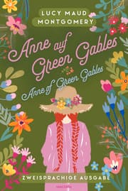 Cover von Anne auf Green Gables / Anne of Green Gables