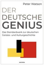 Cover von Der deutsche Genius. Das Standardwerk zur deutschen Geistes- und Kulturgeschichte