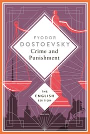 Cover von Crime and Punishment