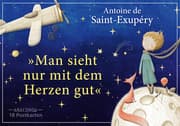 Cover von Postkarten-Set Antoine de Saint-Exupéry