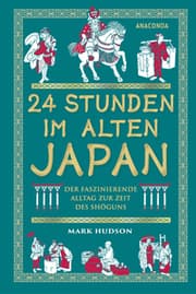 Cover von 24 Stunden im alten Japan
