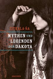 Cover von Mythen und Legenden der Dakota