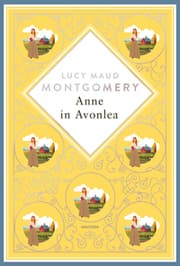 Cover von Anne in Avonlea