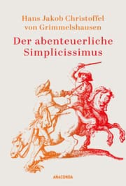 Cover von Der abenteuerliche Simplicissimus