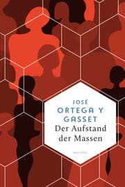 Cover von Der Aufstand der Massen