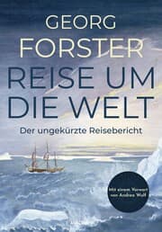 Cover von Forster - Reise um die Welt